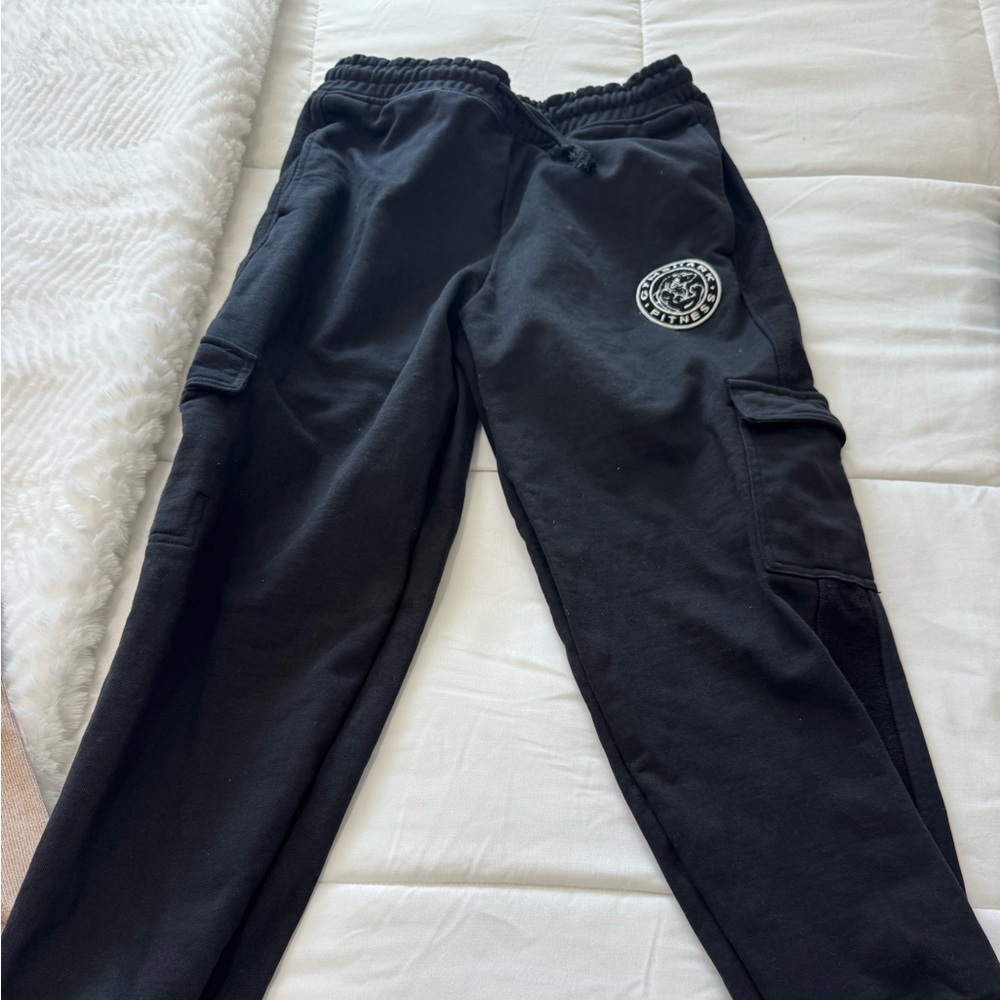 Gymshark Cargo sweatpants